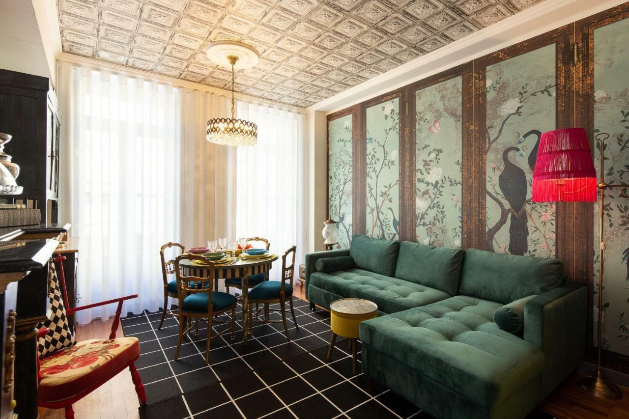 Casa Do Papel - Charm In Matosinhos Apartment Matosinhos  Bagian luar foto