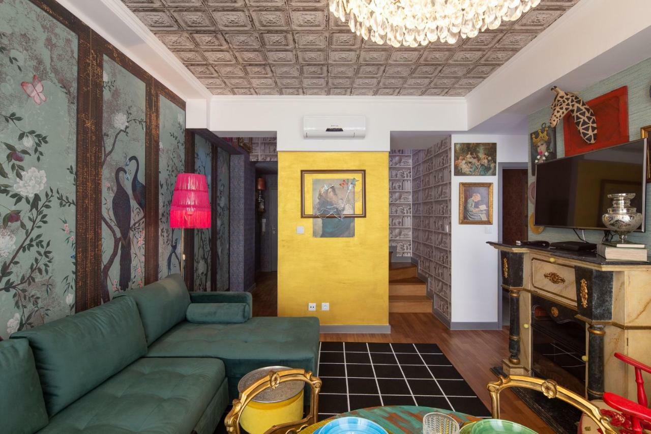 Casa Do Papel - Charm In Matosinhos Apartment Matosinhos  Bagian luar foto
