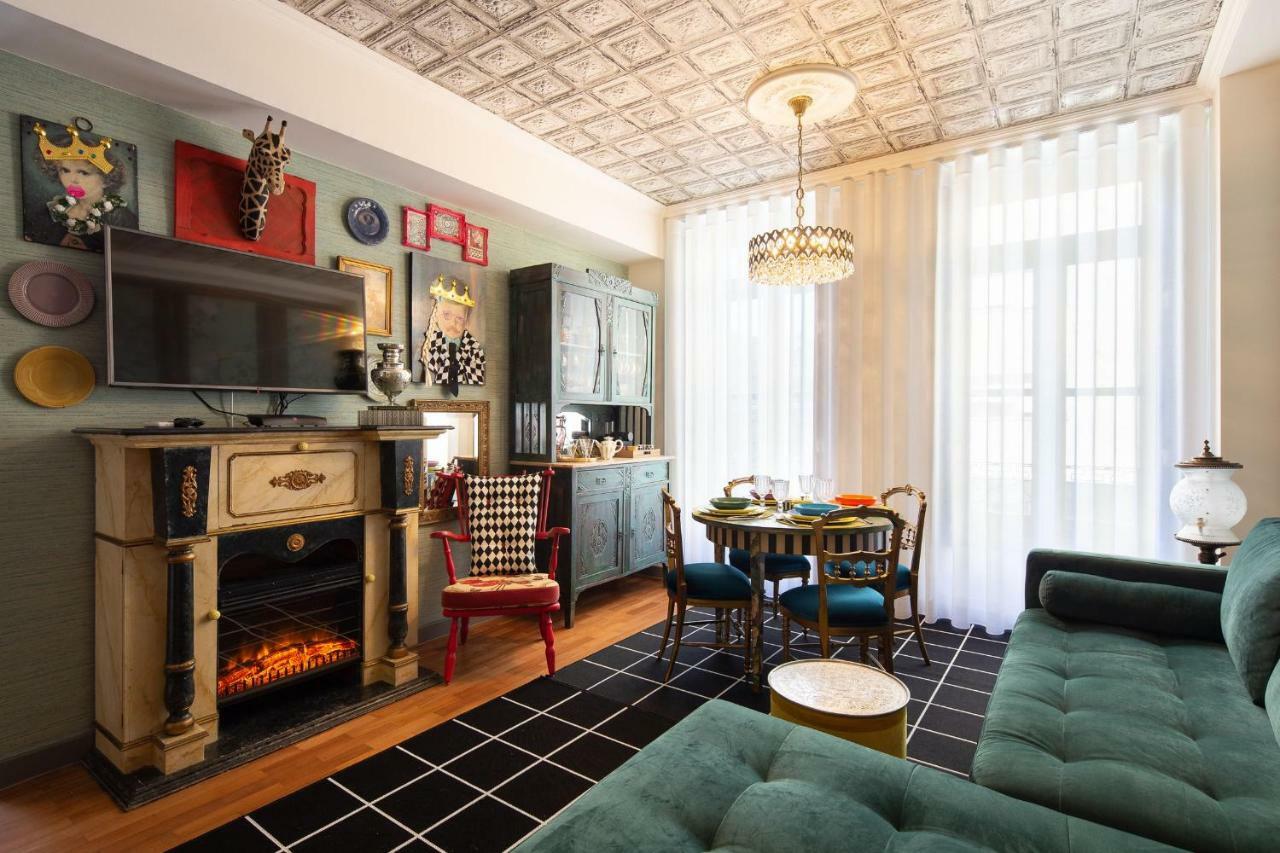 Casa Do Papel - Charm In Matosinhos Apartment Matosinhos  Bagian luar foto